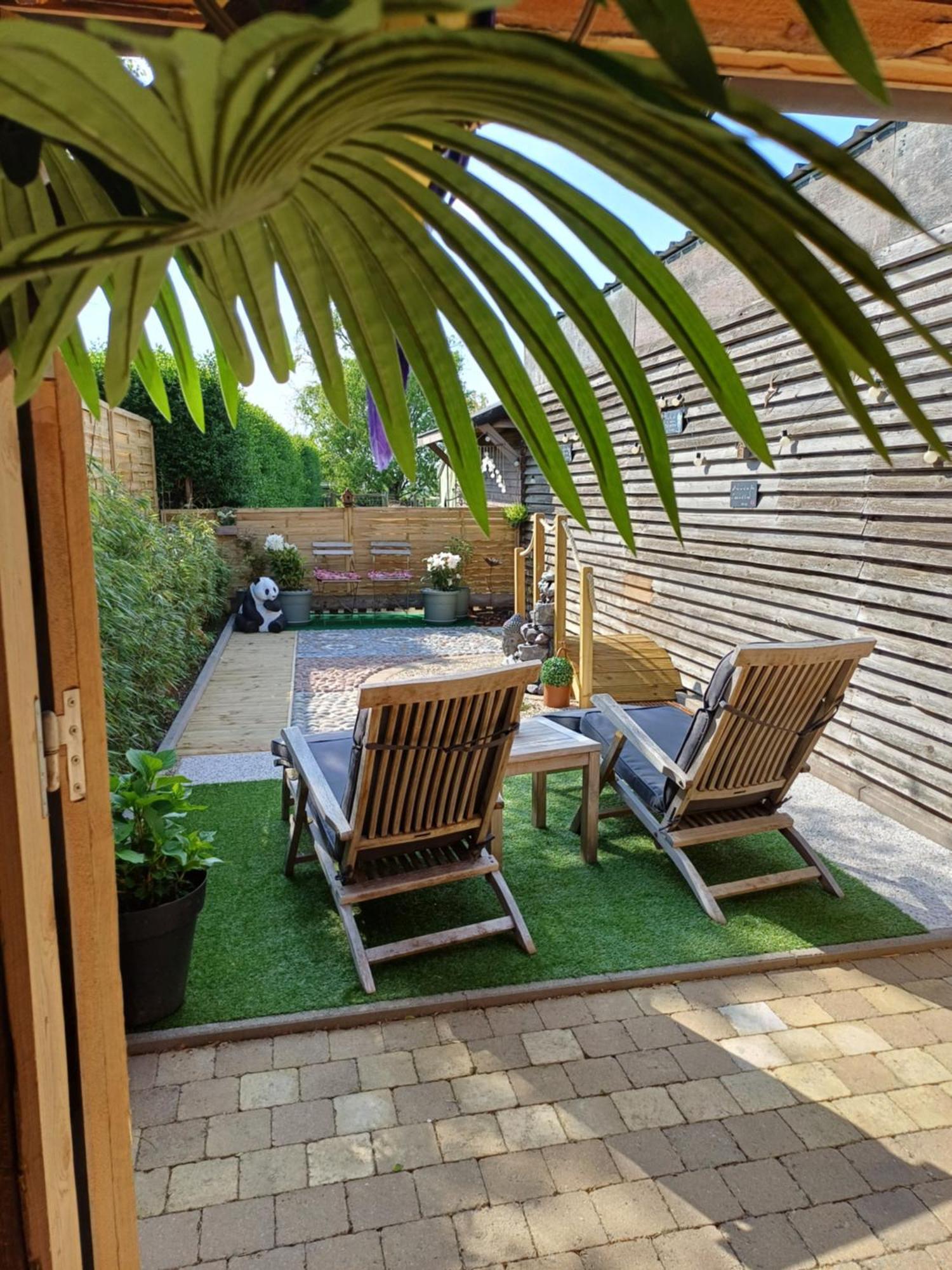 Entre Monts Et Collines B&B Et Spa En Option Exterior foto